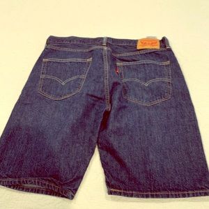 Levi’s Jean shorts